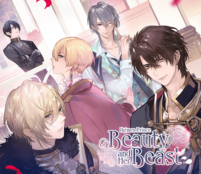 Ikémen Prince: Beauty and Her Beast