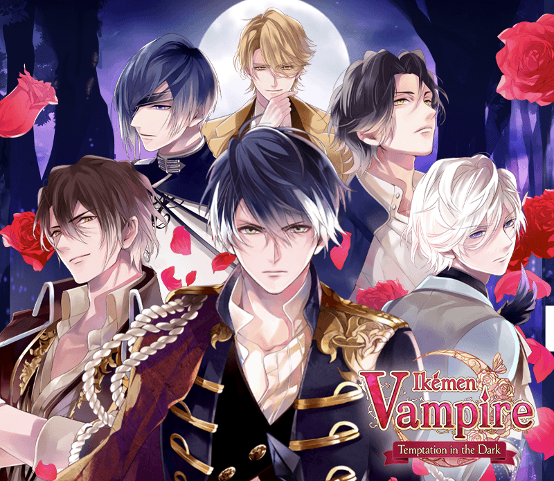 Ikémen Vampire: Temptation in the Dark